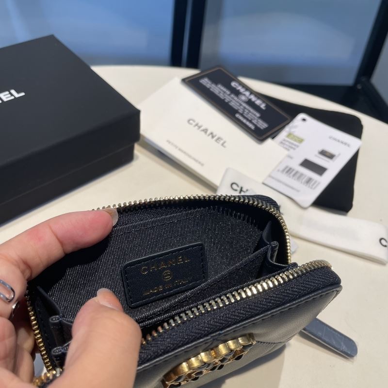 Chanel Wallet Purse